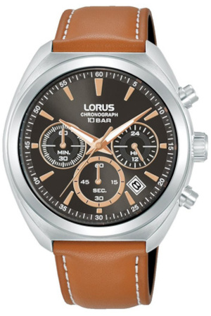 Zegarek Lorus chronograf męski RT387KX9 klasyczny