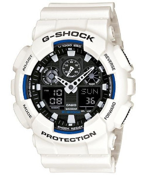 Zegarek Casio GA-100B-7AER G-Shock