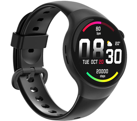 SmartWatch Rubicon RNCE87 czarny BT Call