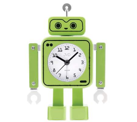 Budzik dziecięcy JVD SRP2305.1 Robot