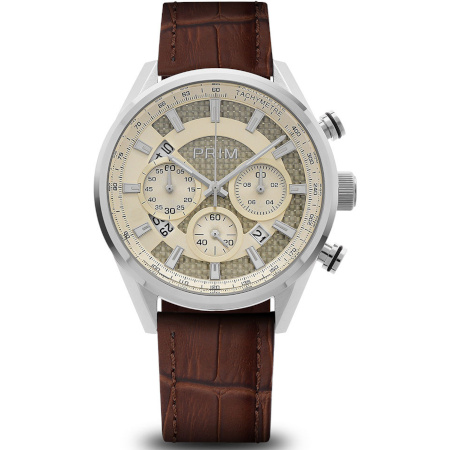Zegarek PRIM W01P.13231.F męski chronograf