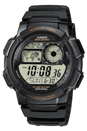 Zegarek Casio AE-1000W-1AVEF Sport