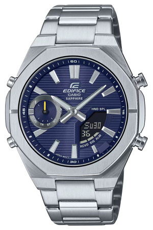 Zegarek Casio ECB-S10D-2AEF Edifice Bluetooth slim męski