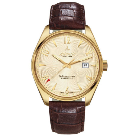 Zegarek Atlantic Worldmaster 51752.45.35G Automatyczny