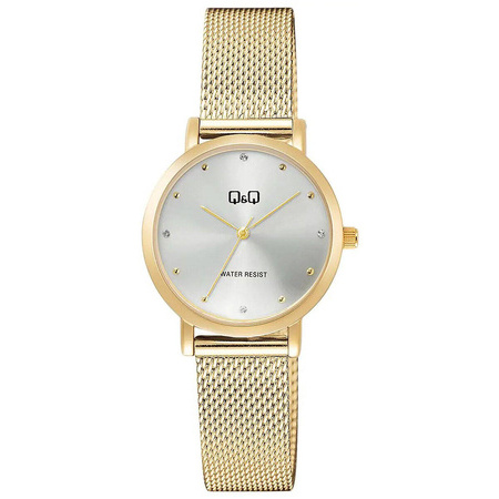 Klasyczny zegarek damski Q&Q C35A-006P