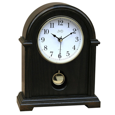 Zegar kominkowy JVD HS13.2 Drewniany Westminster Chimes