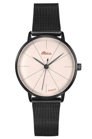 Zegarek Błonie klasyczny Zodiak Narcyz damski