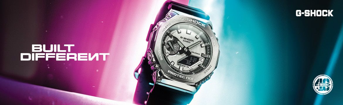 Zegarki Casio G-Shock