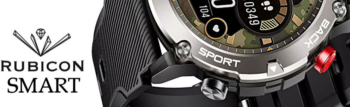 Zegarki Rubicon SmartWatch