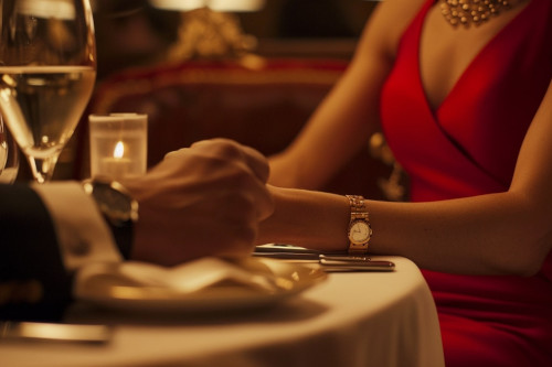 Jaki pasek do złotego zegarka warto wybrać?