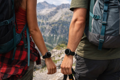 Jaki zegarek w góry? Najlepszy smartwatch trekkingowy dla miłośników gór