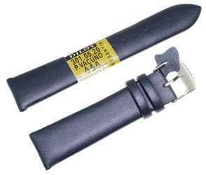 Skórzany pasek do zegarka 20 mm Diloy 301.20.5