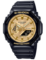 Zegarek Casio G-Shock Octagon GA-2100GB -1AER męski