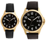 Zegarki dla pary JVD J1131.7 i J4197.7
