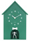 zielony