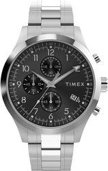 Zegarek Timex TW2Y01400 chronograf męski
