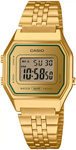Zegarek Casio LA680WEGV -9AEF retro damski