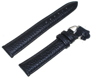 Skórzany pasek do zegarka 18 mm Diloy P205.18.1
