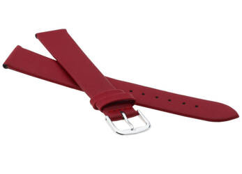 Skórzany pasek do zegarka 8 mm JVD R14807-8P