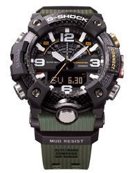 Zegarek Casio GG-B100-1A3ER G-Shock Mudmaster Quad Sensor BT