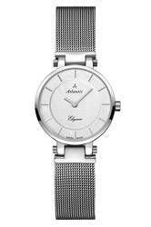 Zegarek Atlantic Elegance 29035.41.21 Szafirowe szkło