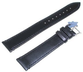 Skórzany pasek do zegarka 20 mm Diloy 304EL.20.1