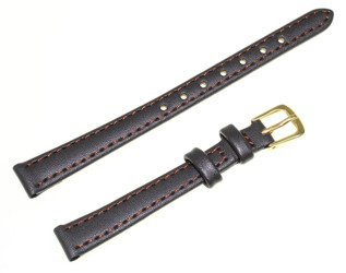 Skórzany pasek do zegarka 10 mm Jordan Kerr JK10.002.05G