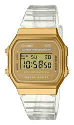 Zegarek Casio Vintage A168XESG-9AEF unisex