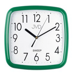 Zegar ścienny JVD HP615.15 Cichy mechanizm