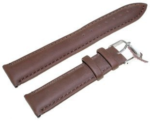 Skórzany pasek do zegarka 20 mm Diloy 77.20.2