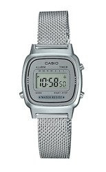 Zegarek Damski Casio Retro LA670WEM-7EF