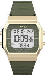 Zegarek Timex TW5M60800 z krokomierzem