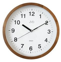 Zegar ścienny JVD NS19019.11 Cichy mechanizm