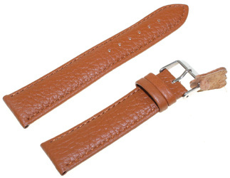 Skórzany pasek do zegarka 20 mm Diloy P205.20.3