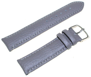 Skórzany pasek do zegarka 20 mm Diloy P205.20.7