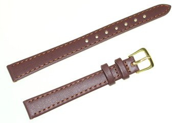 Skórzany pasek do zegarka 12 mm Jordan Kerr JK12.006.05G XL