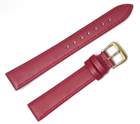 Skórzany pasek do zegarka 16 mm Jordan Kerr JK16.009.04G