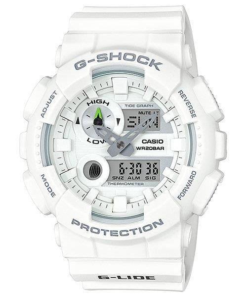 Zegarek Casio GAX-100A-7AER G-Shock G-Lide - ZegaryZegarki.pl
