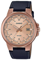 Zegarek Casio MTP-E173RL-5AVEF męski