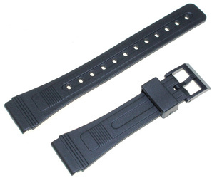 Pasek zamiennik 254H5 do zegarka Casio DB-53 19 mm