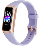 SmartWatch Rubicon RNCF05 lawendowy