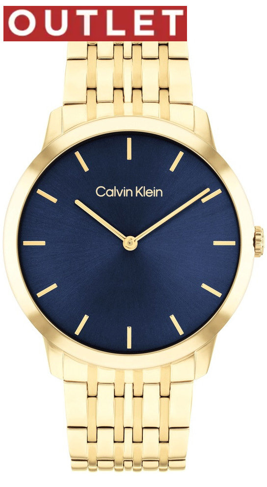 Zegarek Calvin Klein INTRIGUE 25300007 męski - OUTLET - sklep ...