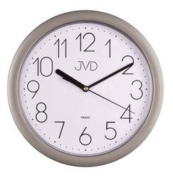 Zegar ścienny JVD HP612.7 Cichy mechanizm
