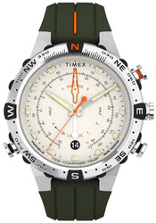 Zegarek Timex TW2V22200 IQ Adventure Series Tide Temp Comp