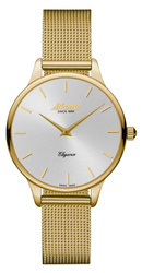 Zegarek Atlantic Elegance 29038.45.21MB damski