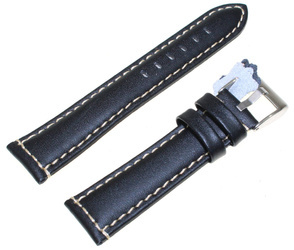 Skórzany pasek do zegarka 20 mm Diloy P354.20.1