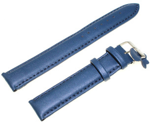 Skórzany pasek do zegarka 18 mm XL Diloy 302EL.18.5