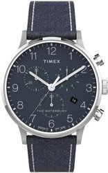 Zegarek Timex TW2T71300 Waterbury Collection