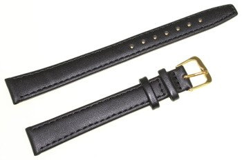 Skórzany pasek do zegarka 14 mm Jordan Kerr JK14.008.01G XXL