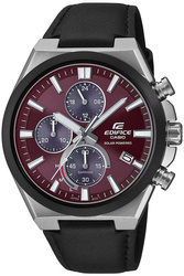 Zegarek Casio Edifice Chronograf Solar EFS-S630BL -5AVUEF męski